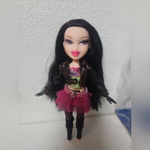 2001 Bratz Collector Doll Ooh La La Kumi MGA Paris Doll Only No Feet